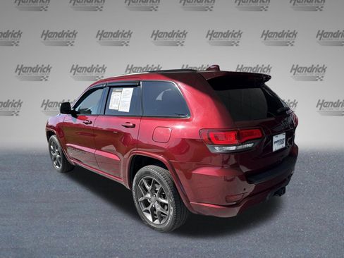 Used 2021 Jeep Grand Cherokee Limited w/ Quick Order Package 28K 80th image 7