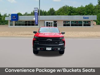 Used 2021 Chevrolet Silverado 1500 LT Trail Boss AWD/4WD video 3