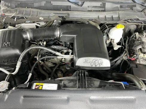Used 2018 RAM 1500 Big Horn AWD/4WD image 28