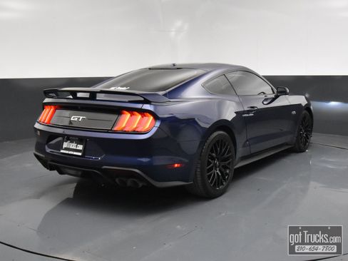 Used 2019 Ford Mustang GT Premium w/ GT Performance Package image 46