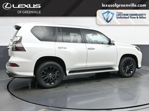Certified 2023 Lexus GX 460 Premium w/ Accessory Package AWD/4WD image 8