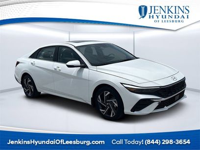 New 2025 Hyundai Elantra Limited