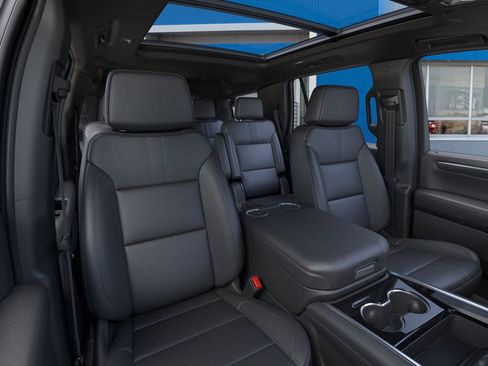 New 2026 Chevrolet Tahoe RST AWD/4WD image 16