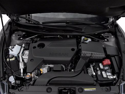 Used 2017 Nissan Altima 2.5 SL w/ Technology Package FWD image 16