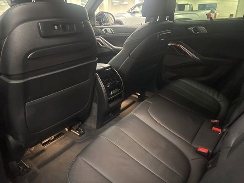 Used 2022 BMW X6 M50i w/ Executive Package image 13
