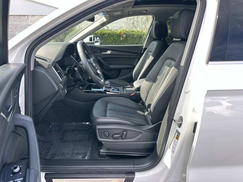 Used 2021 Audi Q5 2.0T Premium Plus image 17