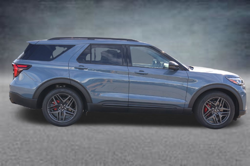 New 2026 Ford Explorer ST w/ Sun And Sound Package AWD/4WD image 2