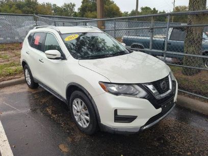 Certified 2018 Nissan Rogue SV