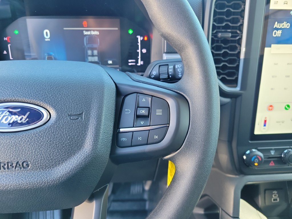 New 2026 Ford Ranger XL w/ Trailer Tow Package AWD/4WD image 25