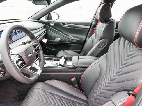 New 2026 Genesis G80 2.5T Sport Prestige AWD/4WD image 21