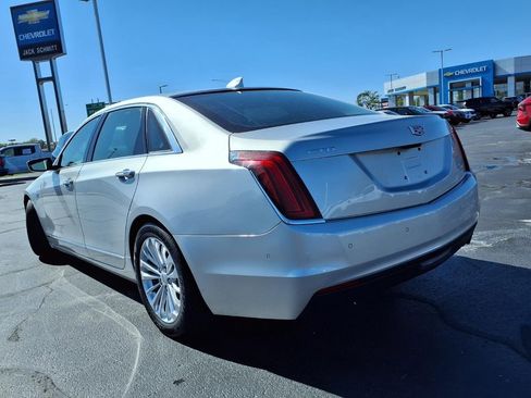 Used 2018 Cadillac CT6 Luxury RWD image 30