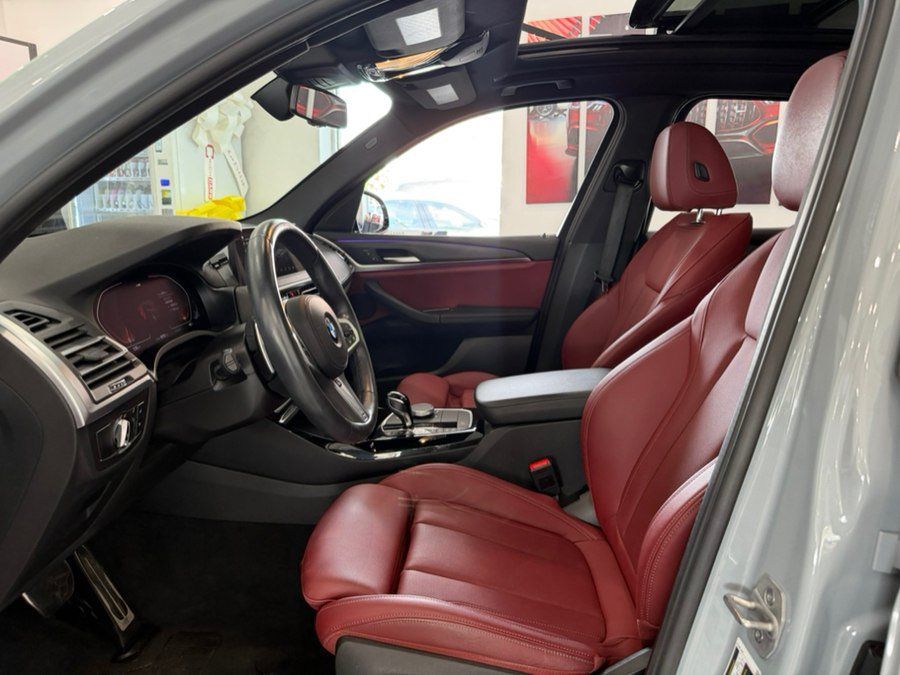 Used 2024 BMW X3 xDrive30i w/ M Sport Package AWD/4WD image 12