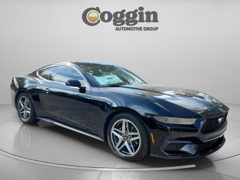 New 2026 Ford Mustang Coupe RWD image 7