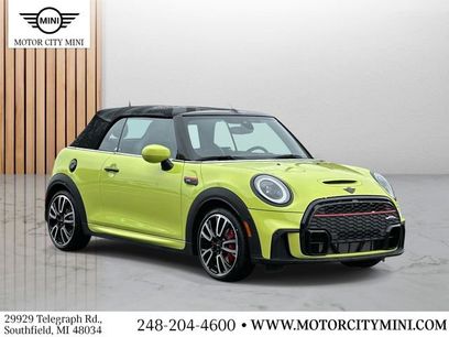 Certified 2023 MINI Cooper John Cooper Works w/ Driver Assistance Package
