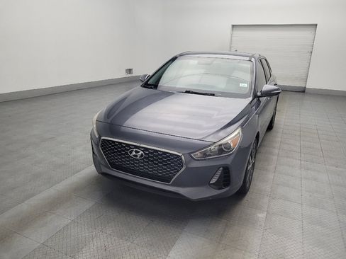 Used 2018 Hyundai Elantra GT w/ Style Package 02 image 15