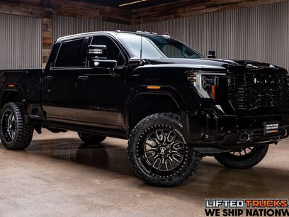 Used 2024 GMC Sierra 2500 Denali Ultimate