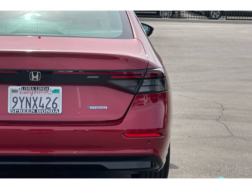 Certified 2026 Honda Accord EX-L image 47