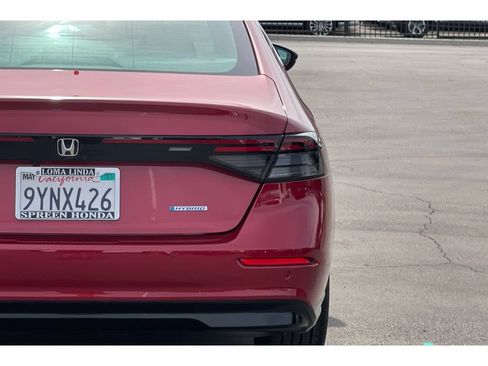 Certified 2026 Honda Accord EX-L image 47
