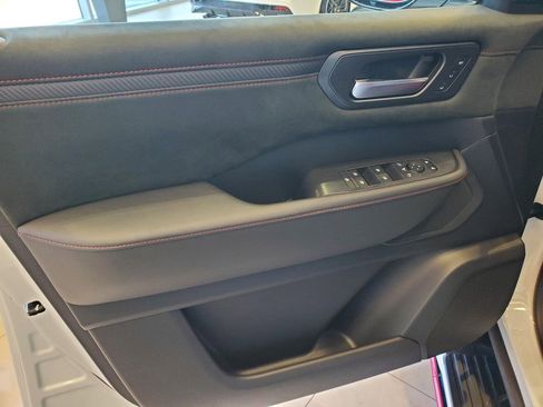 New 2026 Nissan Armada NISMO AWD/4WD image 15