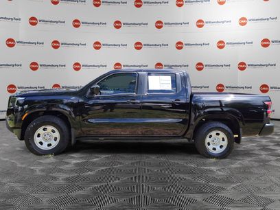 Used 2023 Nissan Frontier S w/ Technology Package