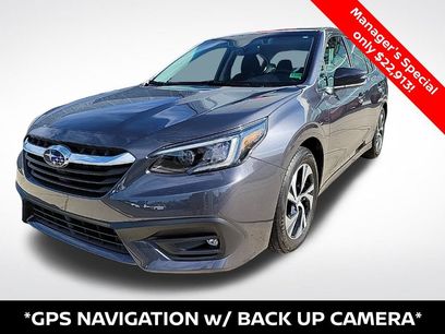 Used 2022 Subaru Legacy Premium