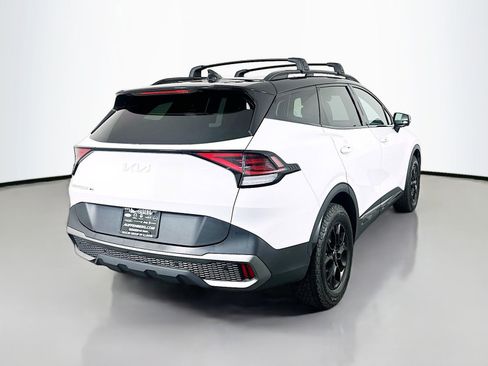 Used 2024 Kia Sportage X-Pro Prestige AWD/4WD image 7