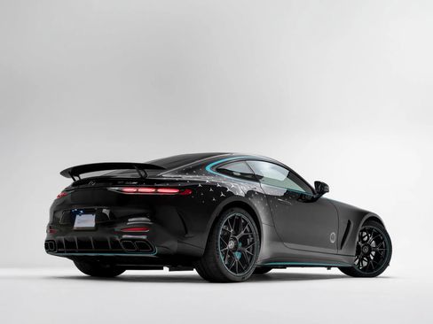 Used 2025 Mercedes-Benz AMG GT 63 image 10