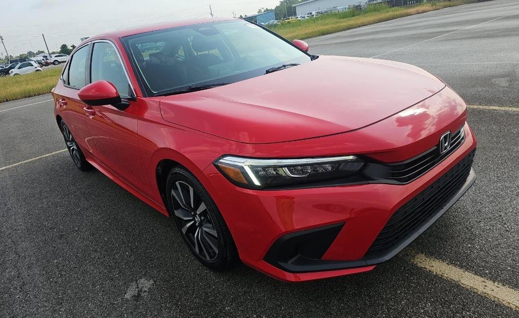 Used 2022 Honda Civic EX image 1
