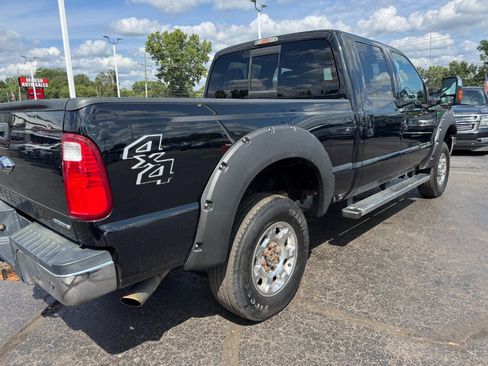 Used 2016 Ford F250 Lariat w/ Lariat Ultimate Package AWD/4WD image 11