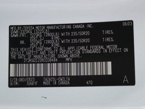 Used 2024 Lexus NX 350 F Sport w/ F Sport Cold Package image 27