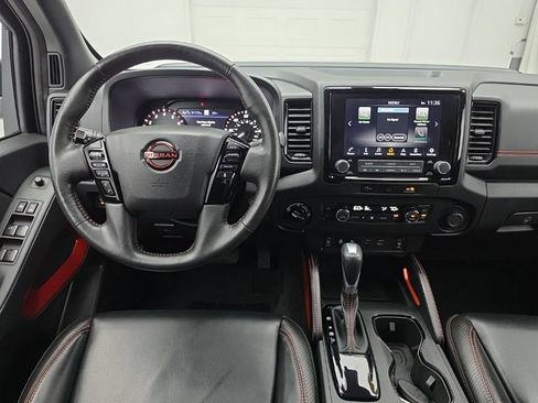 Used 2023 Nissan Frontier PRO-4X w/ Pro-4X Premium Package AWD/4WD image 12
