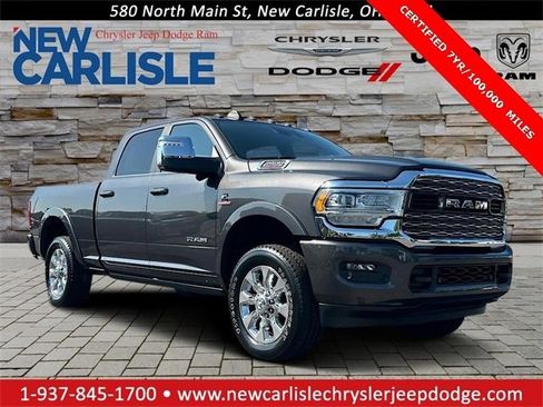 Used 2024 RAM 2500 Limited image 1