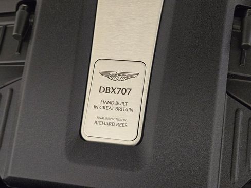 Used 2025 Aston Martin DBX 707 AWD/4WD image 30