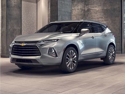 Used 2020 Chevrolet Blazer RS