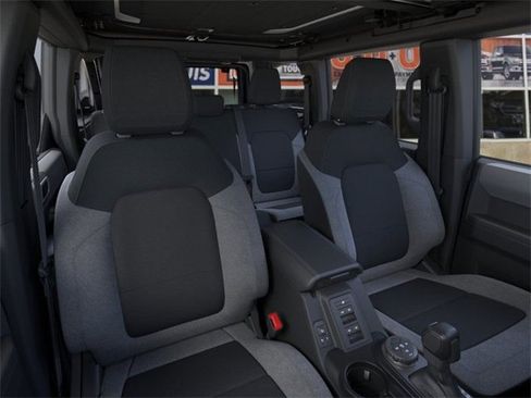 New 2025 Ford Bronco Big Bend image 10