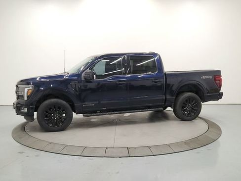 Used 2024 Ford F150 Lariat AWD/4WD image 4