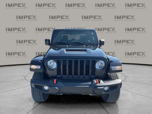 Used 2021 Jeep Gladiator Mojave image 8