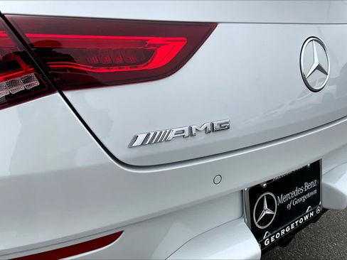 Certified 2023 Mercedes-Benz CLA 35 AMG 4MATIC image 10