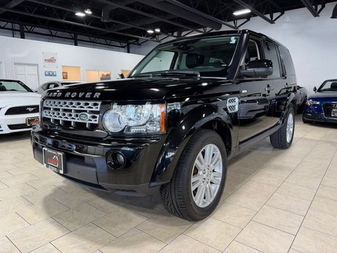Used 2013 Land Rover LR4 HSE w/ HSE Pkg AWD/4WD image 11