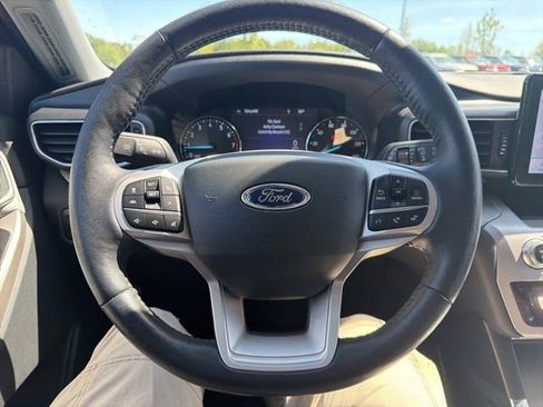 Certified 2023 Ford Explorer XLT w/ Equipment Group 202A AWD/4WD image 46