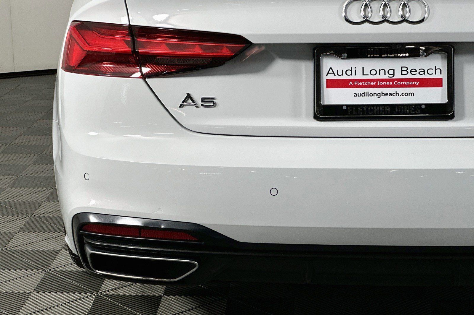 Used 2023 Audi A5 2.0T Premium Plus w/ Premium Plus AWD/4WD image 17