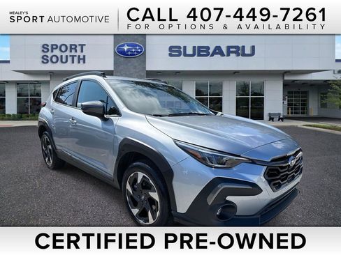 Certified 2025 Subaru Crosstrek 2.5i Limited image 1