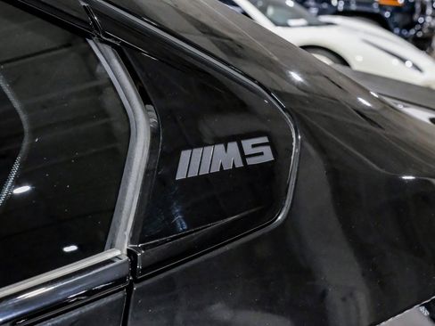 Used 2025 BMW M5 w/ Carbon Package image 52