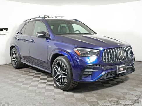 Certified 2026 Mercedes-Benz GLE 53 AMG 4MATIC image 7