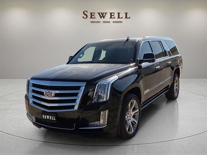 Used 2016 Cadillac Escalade ESV Premium
