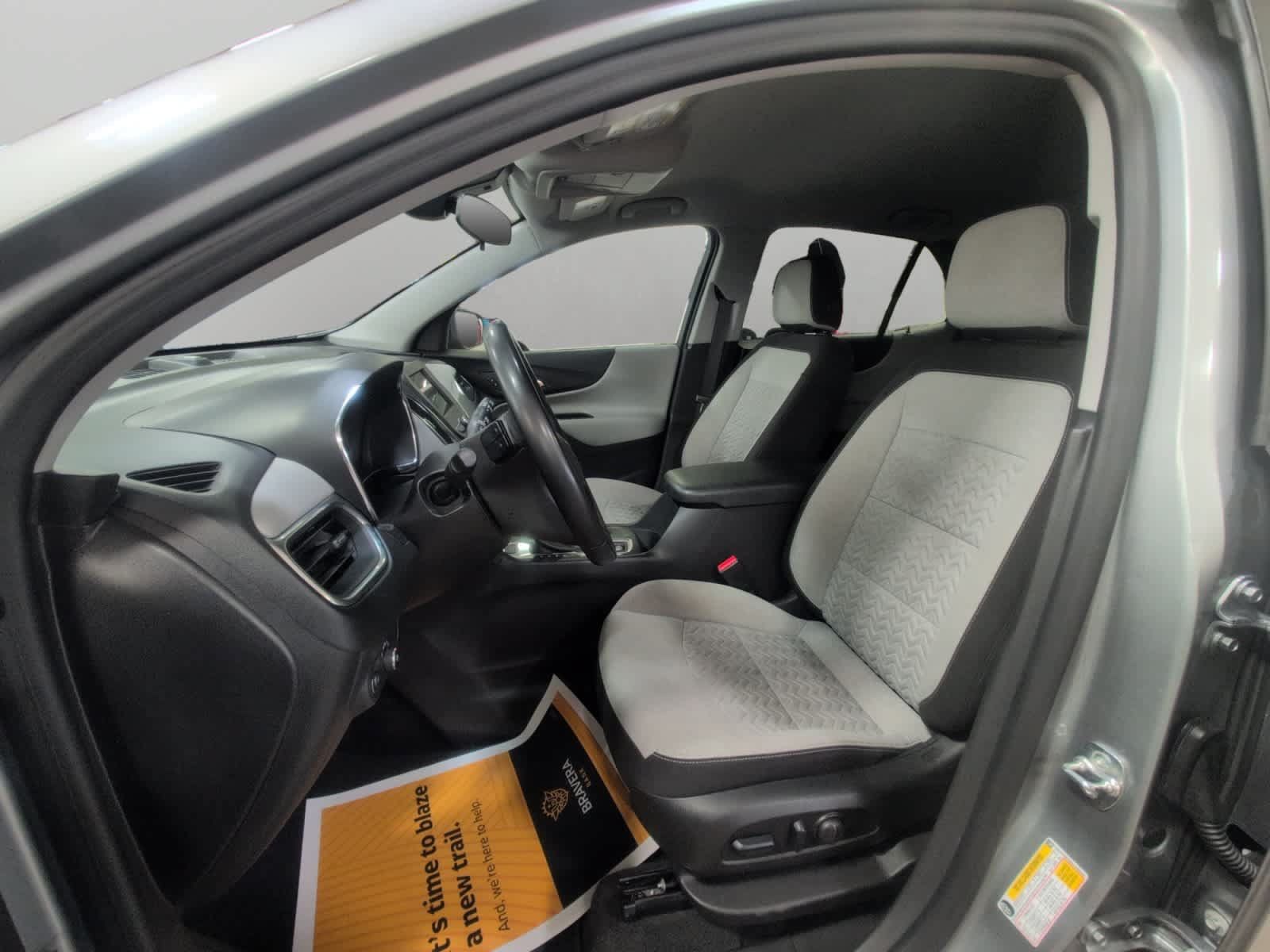 Used 2024 Chevrolet Equinox LT AWD/4WD image 9