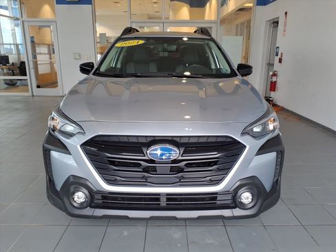 Certified 2024 Subaru Outback Onyx Edition image 8