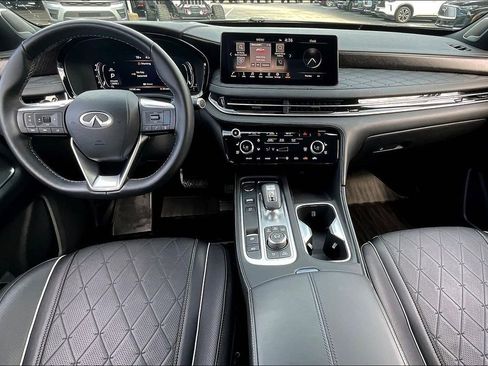 Certified 2024 INFINITI QX60 Autograph w/ Cargo Package AWD/4WD image 20