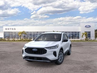 New 2026 Ford Escape Active