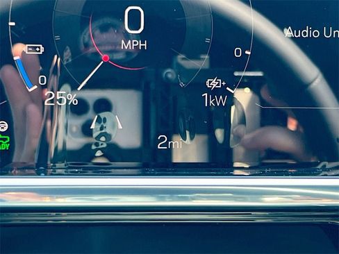 New 2026 GMC Sierra EV Elevation image 12